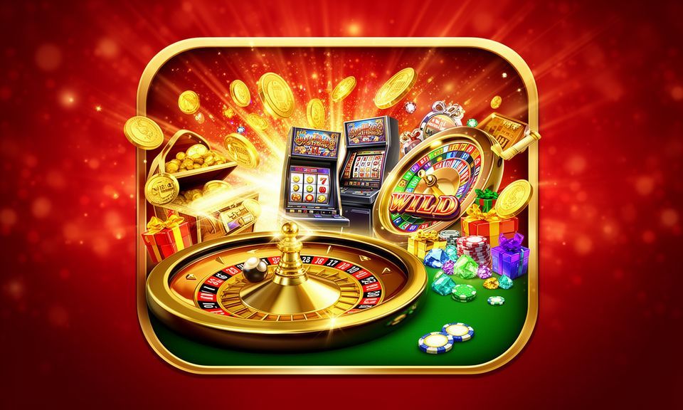 roket568 Fortune Fishing Game